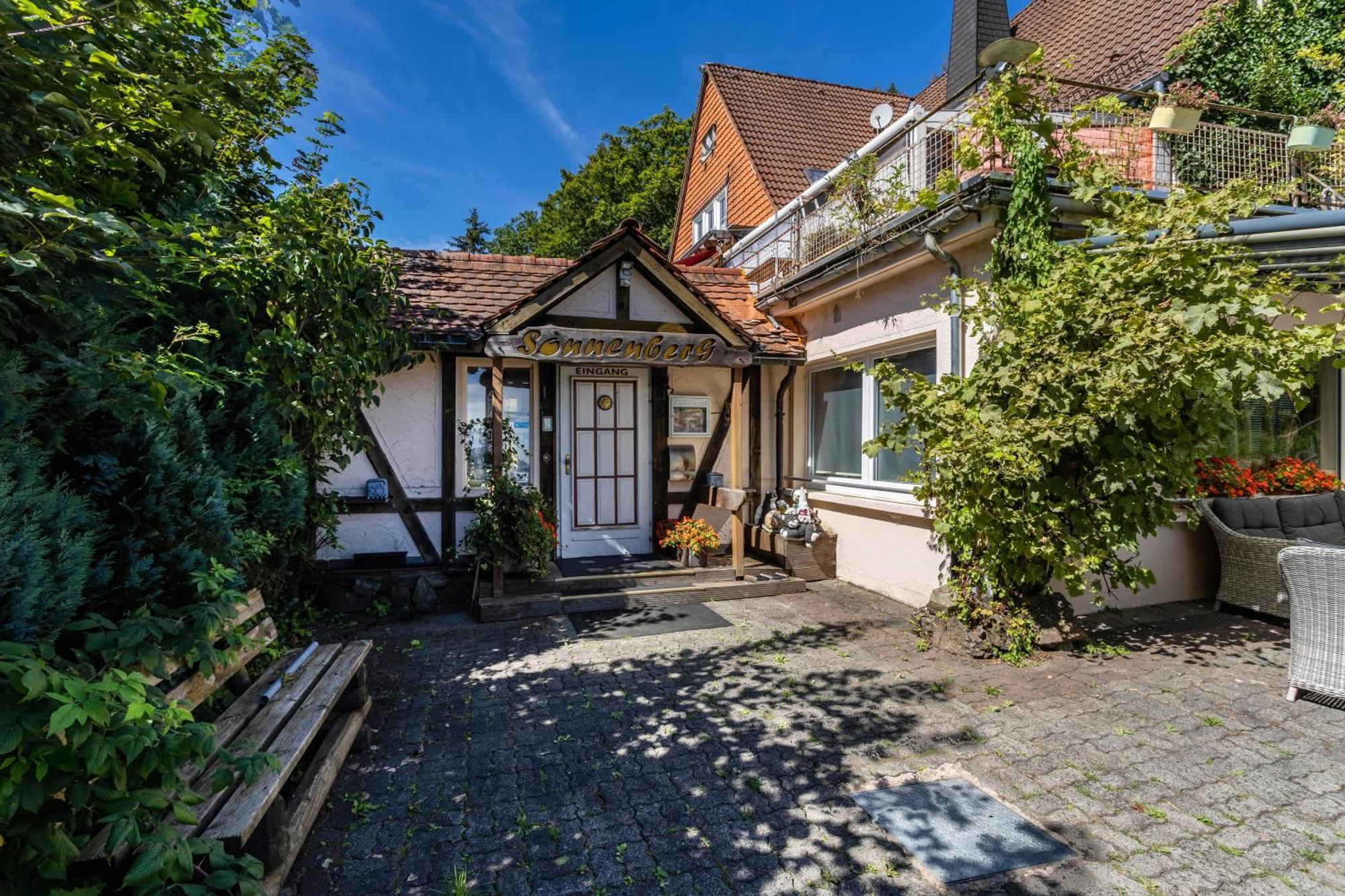 Haus Sonnenberg Villa Willingen  Eksteriør bilde