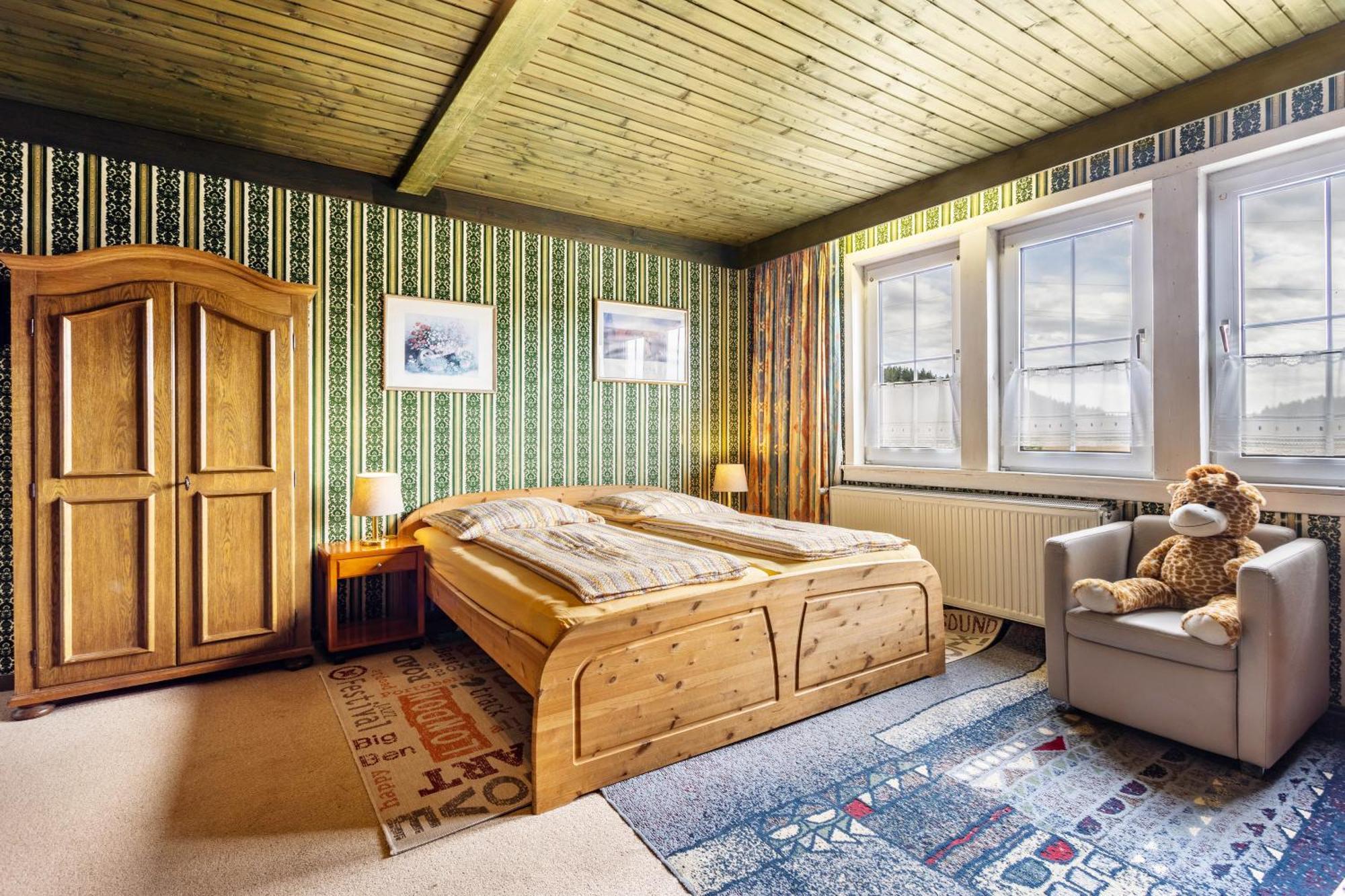 Haus Sonnenberg Villa Willingen  Eksteriør bilde