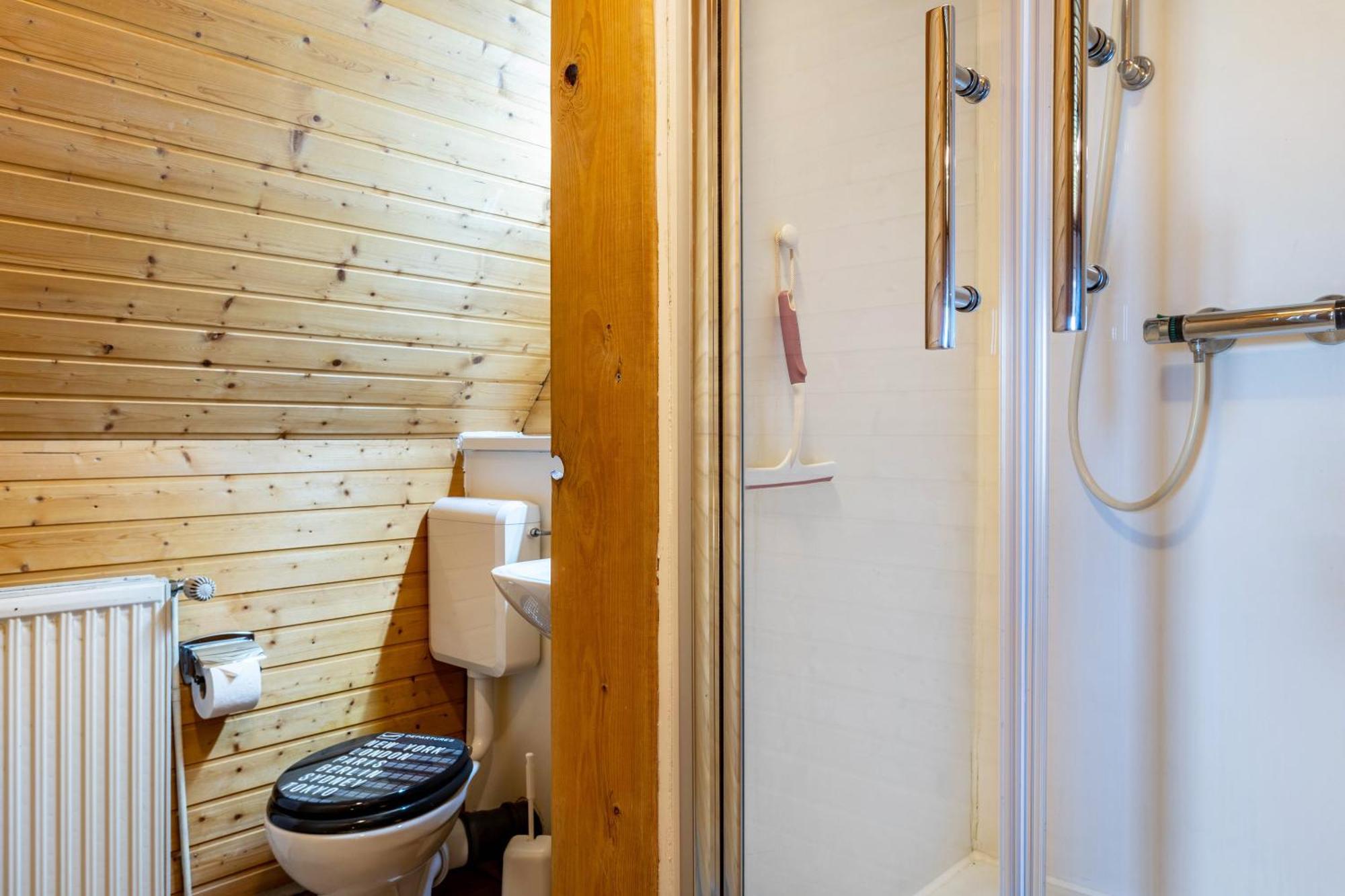 Haus Sonnenberg Villa Willingen  Eksteriør bilde