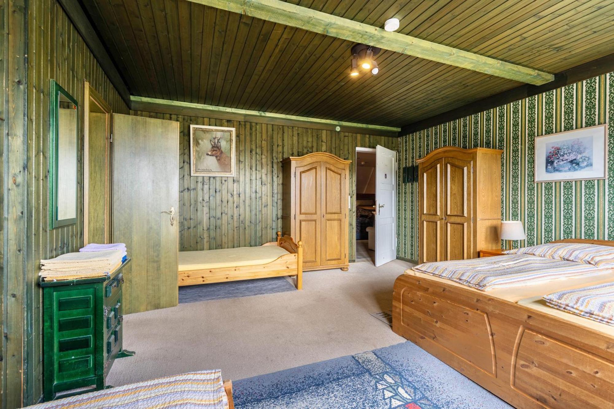 Haus Sonnenberg Villa Willingen  Eksteriør bilde