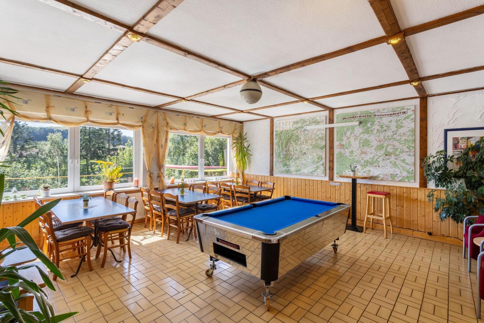 Haus Sonnenberg Villa Willingen  Eksteriør bilde