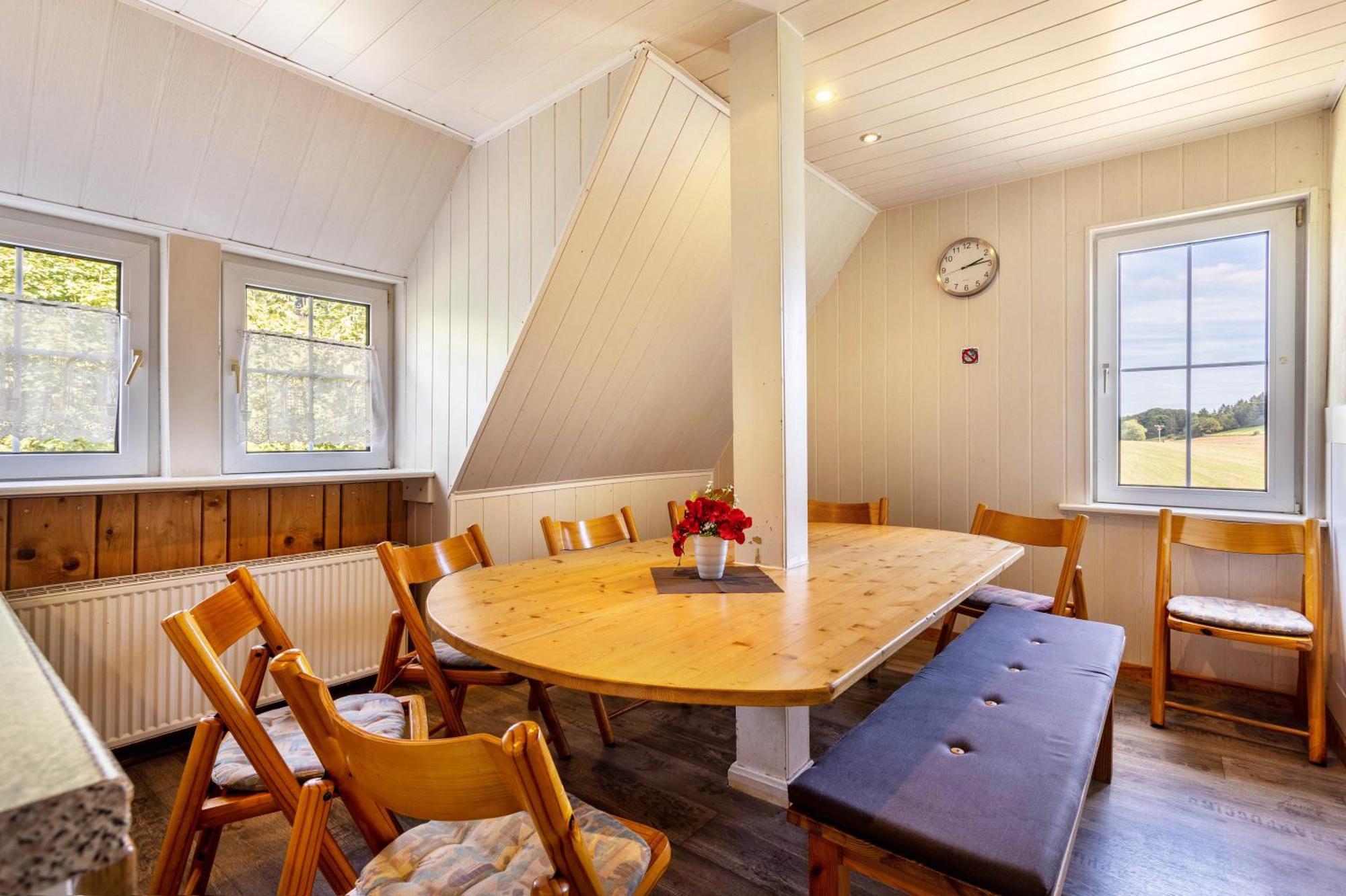 Haus Sonnenberg Villa Willingen  Eksteriør bilde